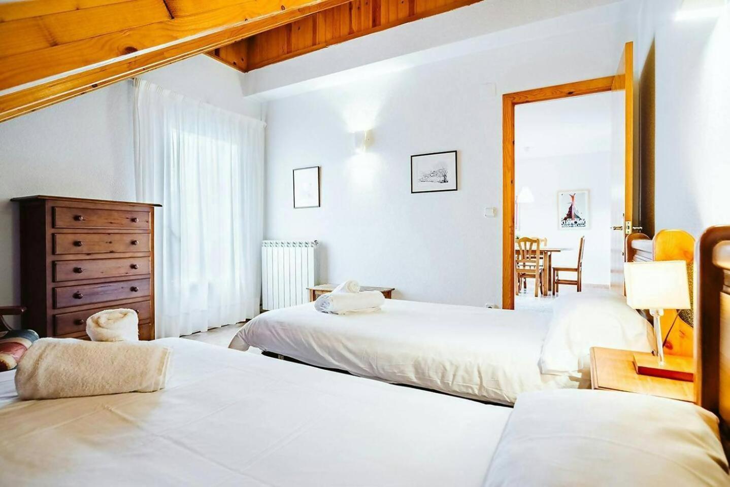 Olympia Tus Mascotas Son Bienvenidas Formigal Exterior foto